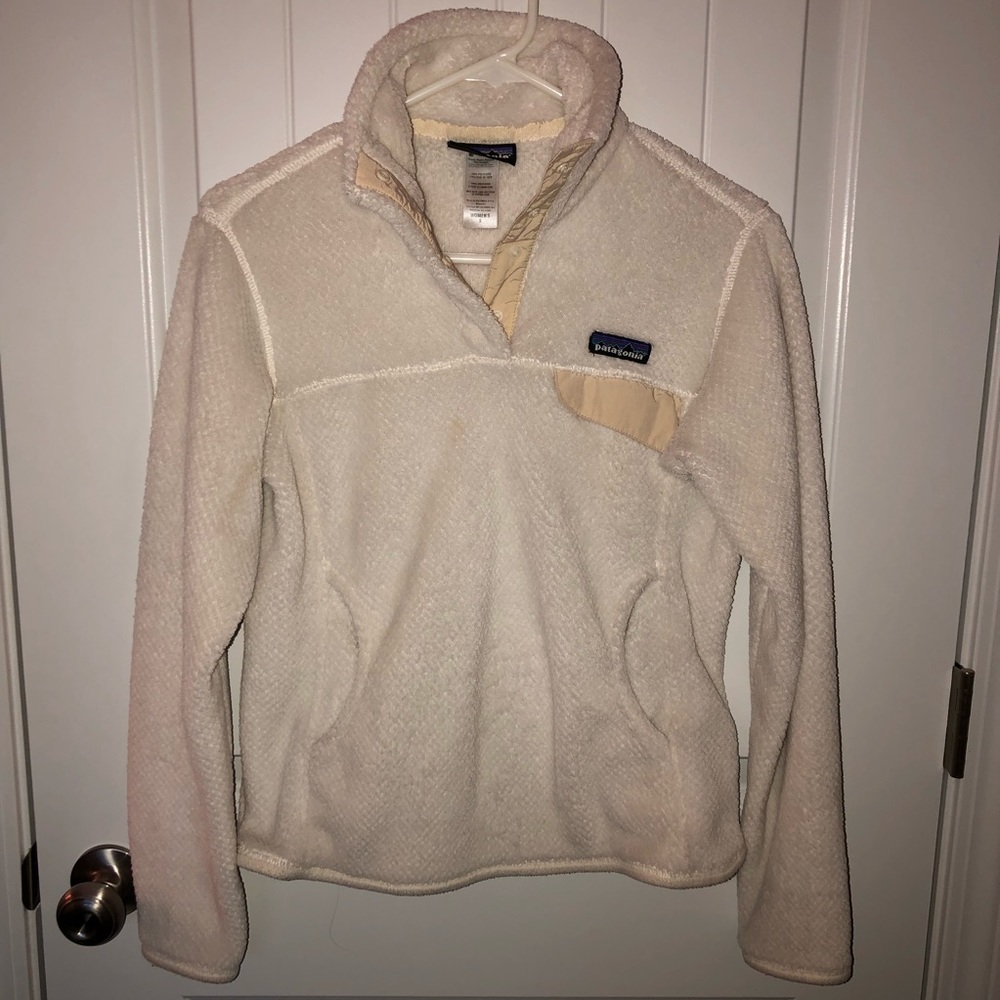 EUC Patagonia Snap T pullover